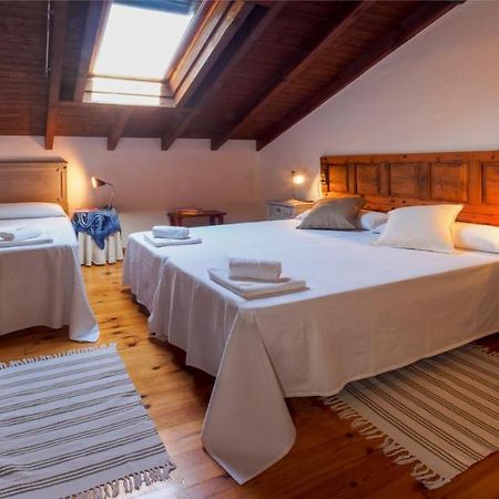 Casa De La Montana Albergue Turistico Avín Buitenkant foto