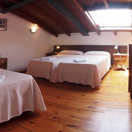Casa De La Montana Albergue Turistico Avín Buitenkant foto