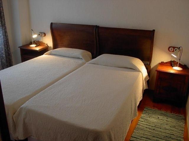 Casa De La Montana Albergue Turistico Avín Kamer foto